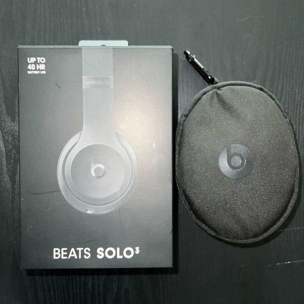 Beats Solo 3